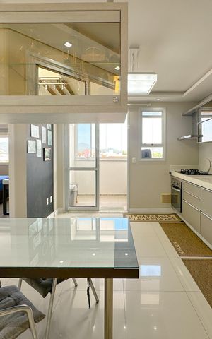 Apartamento para alugar com 120m², 2 quartos e 1 vagaCozinha