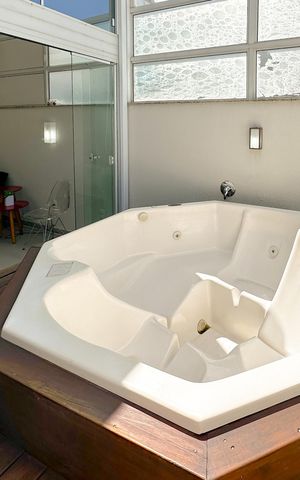 Apartamento para alugar com 120m², 2 quartos e 1 vagaPiscina