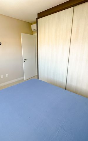 Apartamento para alugar com 120m², 2 quartos e 1 vagaQuarto