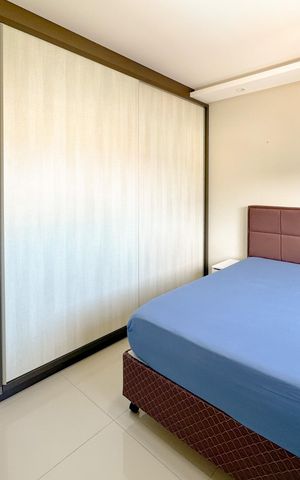 Apartamento para alugar com 120m², 2 quartos e 1 vagaQuarto