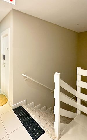 Apartamento para alugar com 120m², 2 quartos e 1 vagaHall social