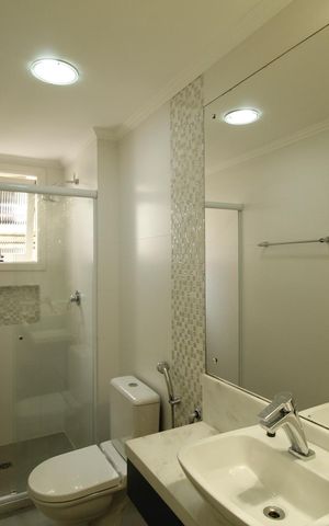 Apartamento à venda com 81m², 2 quartos e 1 vagaBanheiro