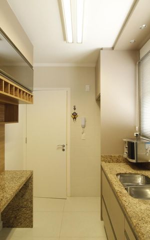 Apartamento à venda com 81m², 2 quartos e 1 vagaCozinha