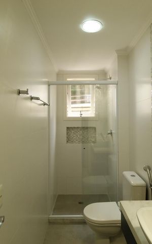 Apartamento à venda com 81m², 2 quartos e 1 vagaBanheiro