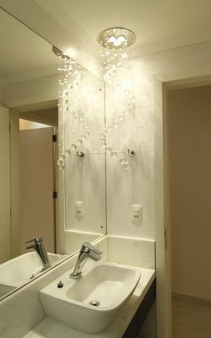 Apartamento à venda com 81m², 2 quartos e 1 vagaBanheiro