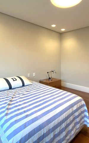 Apartamento à venda com 464m², 5 quartos e 5 vagas Apartamento à venda com 464m², 5 quartos e 5 vagasSuite 2