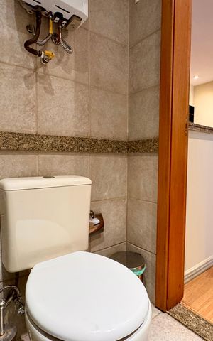 Apartamento à venda com 56m², 1 quarto e 1 vaga Apartamento à venda com 56m², 1 quarto e 1 vagaBanheiro