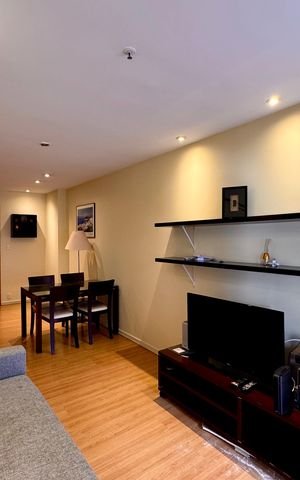 Apartamento à venda com 56m², 1 quarto e 1 vaga Apartamento à venda com 56m², 1 quarto e 1 vagaSala