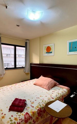 Apartamento à venda com 56m², 1 quarto e 1 vaga Apartamento à venda com 56m², 1 quarto e 1 vagaQuarto