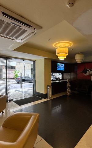 Apartamento à venda com 56m², 1 quarto e 1 vaga Apartamento à venda com 56m², 1 quarto e 1 vagaÁrea comum