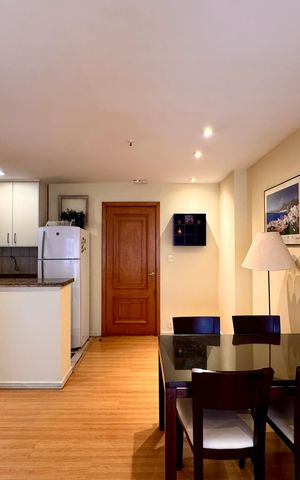 Apartamento à venda com 56m², 1 quarto e 1 vaga Apartamento à venda com 56m², 1 quarto e 1 vagaSala