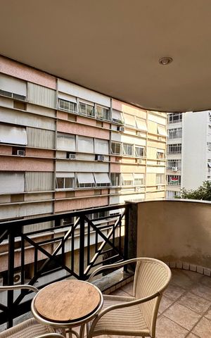 Apartamento à venda com 56m², 1 quarto e 1 vaga Apartamento à venda com 56m², 1 quarto e 1 vagaVaranda da Sala