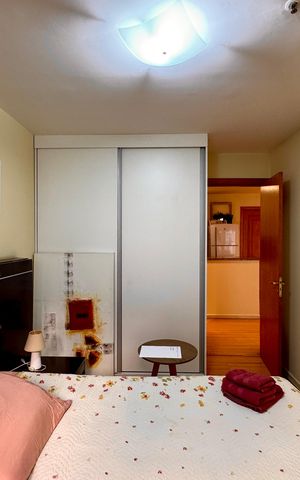 Apartamento à venda com 56m², 1 quarto e 1 vaga Apartamento à venda com 56m², 1 quarto e 1 vagaQuarto