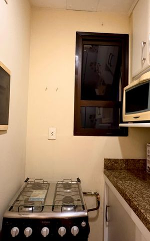 Apartamento à venda com 56m², 1 quarto e 1 vaga Apartamento à venda com 56m², 1 quarto e 1 vagaCozinha