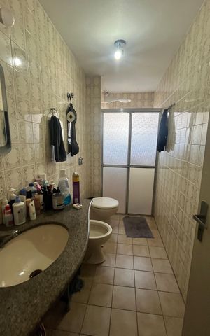 Apartamento à venda com 136m², 2 quartos e 1 vaga