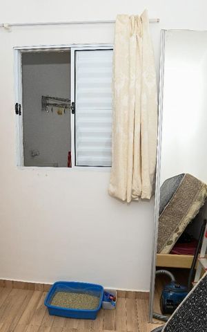 Studio à venda com 26m², 2 quartos e sem vaga Studio à venda com 26m², 2 quartos e sem vagaQuarto 1