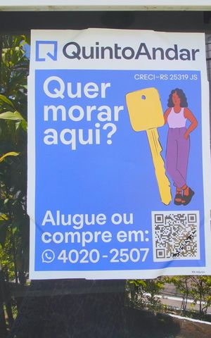Apartamento à venda com 62m², 3 quartos e 1 vagaAdesivo