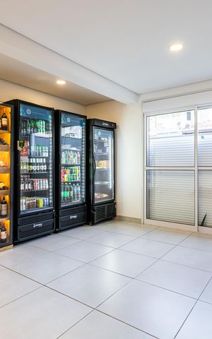Apartamento à venda com 96m², 2 quartos e 2 vagasMini Mercado