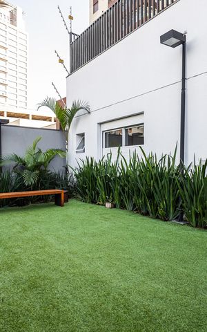 Apartamento à venda com 96m², 2 quartos e 2 vagasÁrea comum
