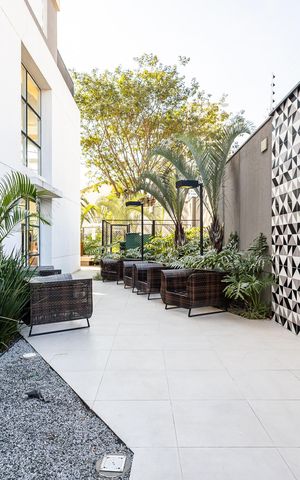 Apartamento à venda com 96m², 2 quartos e 2 vagasChurrasqueira