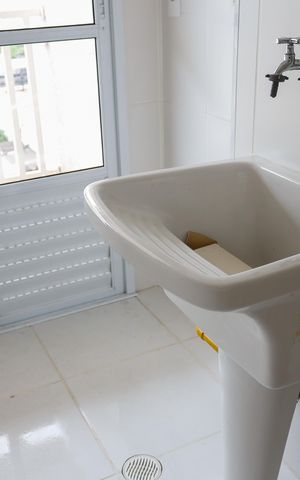 Apartamento para alugar com 61m², 2 quartos e 2 vagas Apartamento para alugar com 61m², 2 quartos e 2 vagasLavanderia