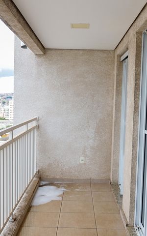 Apartamento para alugar com 61m², 2 quartos e 2 vagas Apartamento para alugar com 61m², 2 quartos e 2 vagasSacada