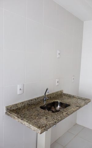 Apartamento para alugar com 61m², 2 quartos e 2 vagas Apartamento para alugar com 61m², 2 quartos e 2 vagascozinha