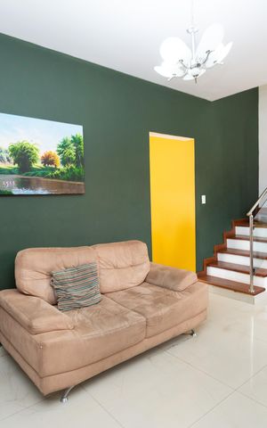 Casa para alugar com 150m², 3 quartos e 2 vagas