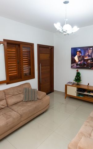 Casa para alugar com 150m², 3 quartos e 2 vagas