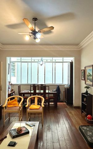 Apartamento para alugar com 110m², 3 quartos e sem vaga