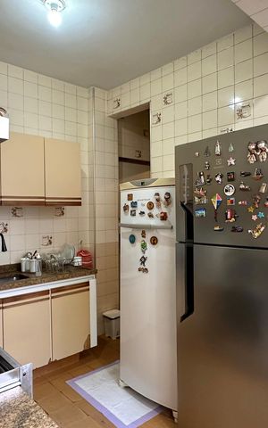Apartamento para alugar com 110m², 3 quartos e sem vaga