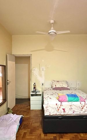 Apartamento para alugar com 110m², 3 quartos e sem vaga