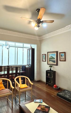 Apartamento para alugar com 110m², 3 quartos e sem vaga