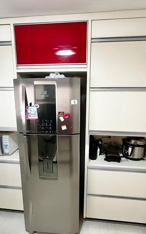 Apartamento à venda com 122m², 4 quartos e 2 vagas Apartamento à venda com 122m², 4 quartos e 2 vagasCozinha