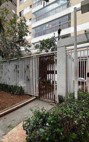 Apartamento à venda com 122m², 4 quartos e 2 vagas Apartamento à venda com 122m², 4 quartos e 2 vagasFachada