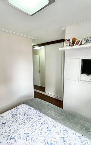 Apartamento à venda com 122m², 4 quartos e 2 vagas Apartamento à venda com 122m², 4 quartos e 2 vagasQuarto Suíte