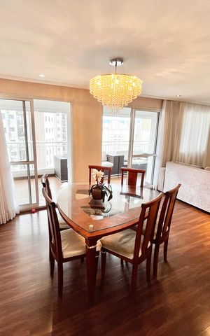 Apartamento à venda com 122m², 4 quartos e 2 vagas Apartamento à venda com 122m², 4 quartos e 2 vagasSala