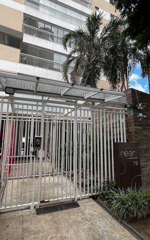 Apartamento à venda com 122m², 4 quartos e 2 vagas Apartamento à venda com 122m², 4 quartos e 2 vagasFachada