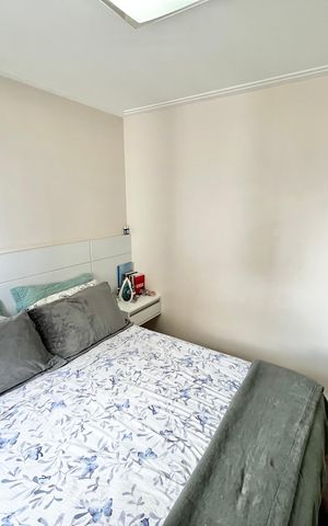 Apartamento à venda com 122m², 4 quartos e 2 vagas Apartamento à venda com 122m², 4 quartos e 2 vagasQuarto Suíte