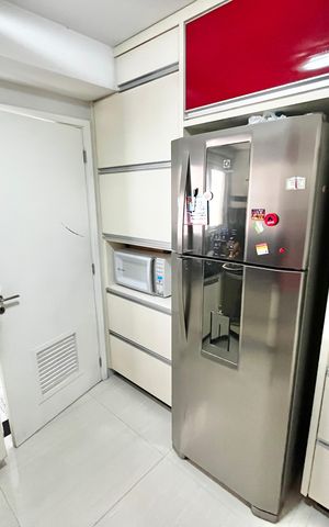 Apartamento à venda com 122m², 4 quartos e 2 vagas Apartamento à venda com 122m², 4 quartos e 2 vagasCozinha