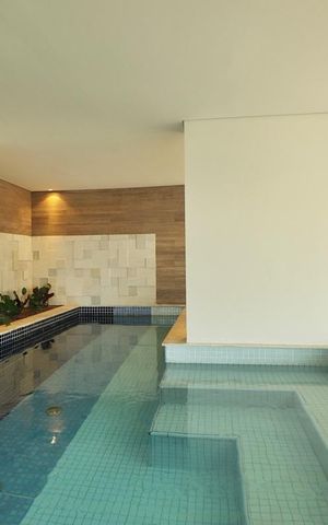 Apartamento à venda com 49m², 2 quartos e 1 vagaÁrea comum - Piscina