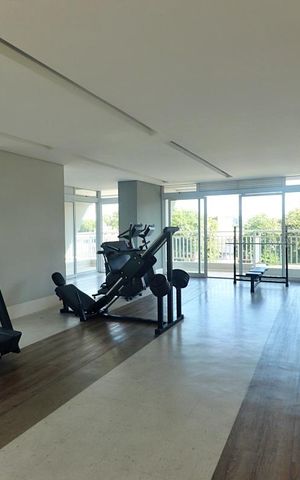 Apartamento à venda com 49m², 2 quartos e 1 vagaÁrea comum - Academia