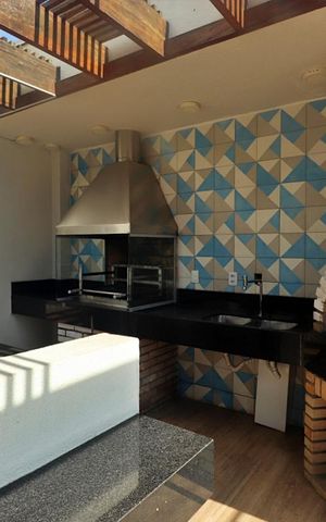 Apartamento à venda com 49m², 2 quartos e 1 vagaÁrea comum - Churrasqueira