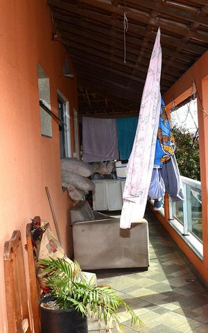 Casa à venda com 250m², 2 quartos e 2 vagasVaranda