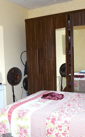 Casa à venda com 250m², 2 quartos e 2 vagasQuarto 2