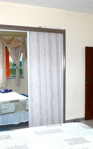 Casa à venda com 250m², 2 quartos e 2 vagasQuarto 1