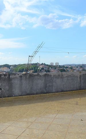 Casa à venda com 250m², 2 quartos e 2 vagasTerraço