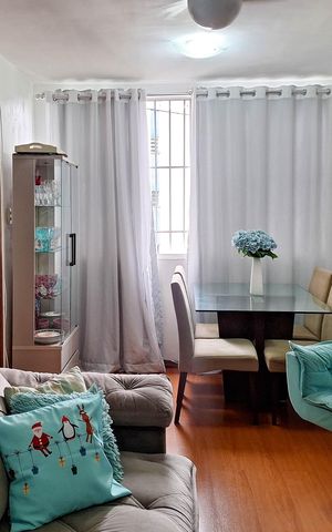 Apartamento à venda com 75m², 2 quartos e 1 vaga Apartamento à venda com 75m², 2 quartos e 1 vagaSala
