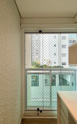 Apartamento à venda com 161m², 3 quartos e 3 vagas Apartamento à venda com 161m², 3 quartos e 3 vagasSacada Suíte