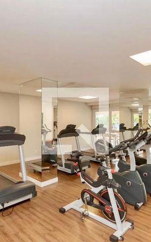 Apartamento à venda com 161m², 3 quartos e 3 vagas Apartamento à venda com 161m², 3 quartos e 3 vagasAcademia